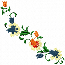 Patterns And Boards Embroidery Design 10